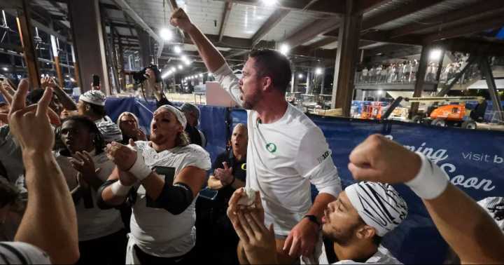 Oregon Stuns Penn State in Double Overtime Thriller at the White Out