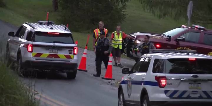 3 police officers killed and 2 injured in rural Pennsylvania shooting