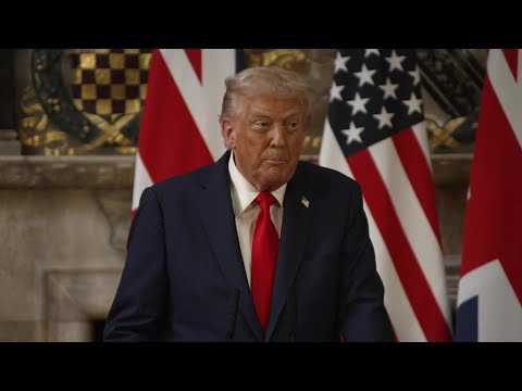 Trump Says Russian President Putin 'Really Let Me Down'