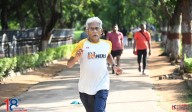 At 74, Hyderabad man qualifies for Boston Marathon after Ladakh feat