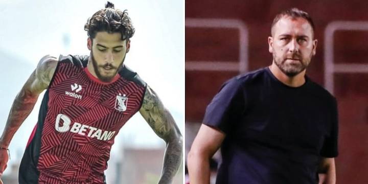 Beto da Silva acusa a exentrenador de Melgar por maltratarlo: “Fue un momento duro, llegaba estresado todos los días; era insoportable”