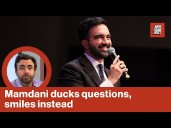 Pity poor Zohran Mamdani, who’s never HAD to answer real questions