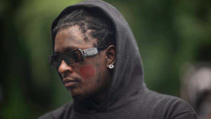 Young Thug Addresses Drake, Mariah the Scientist on Man I Miss My Dogs