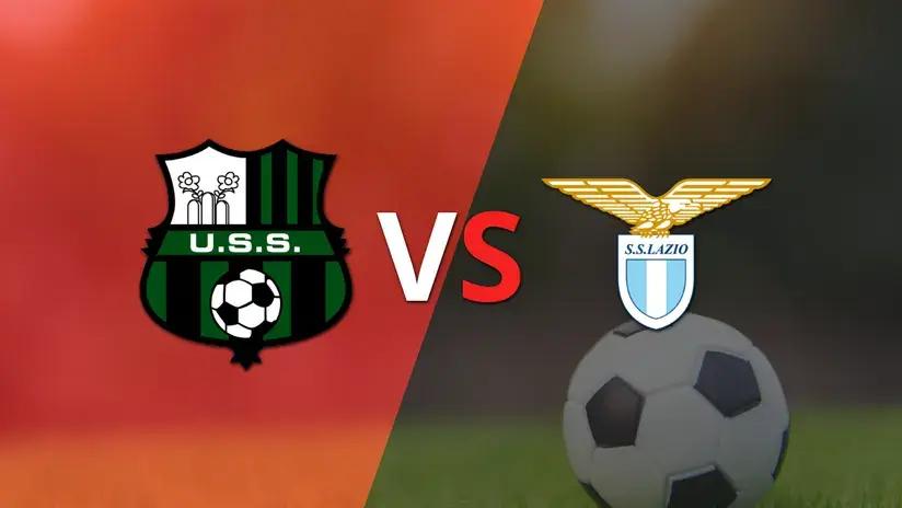 Serie A: Sassuolo recibirá a Lazio por la fecha 3