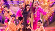 Strictly 2025 LIVE updates: first dance night as Amber Davies fills in for Dani Dyer