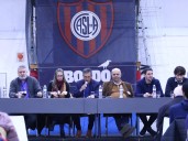San Lorenzo, acéfalo: los pasos a seguir y la 'rosca' para adelantar las elecciones o completar el mandato vigente