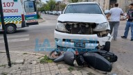 Dos mujeres trasladadas al hospital tras violenta colisión