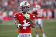 Why isn’t Brandon Inniss getting the ball as Ohio State’s slot receiver?