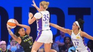 Sparks avoid postseason elimination with win over Dallas