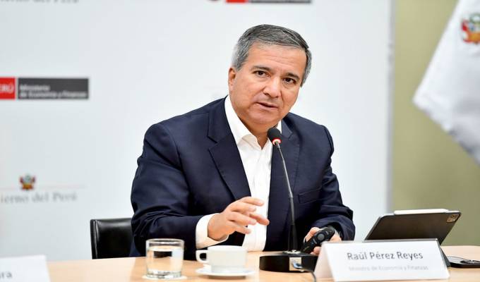 Pérez Reyes niega reglaje a políticos y periodistas tras presunto hackeo a base de datos de la DIRIN
