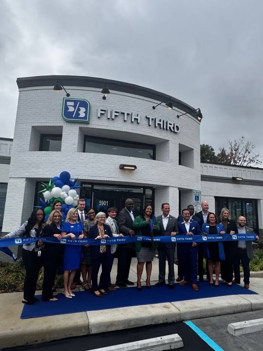 Fifth Third Bank opens new Huntsville branch, plans more Alabama locations