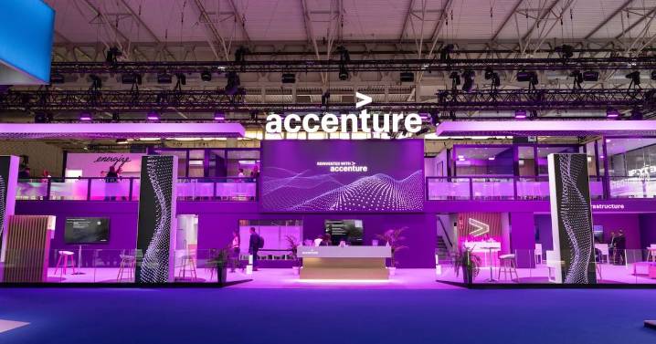 Accenture planea despedir a los trabajadores que no puedan capacitarse en la inteligencia artificial