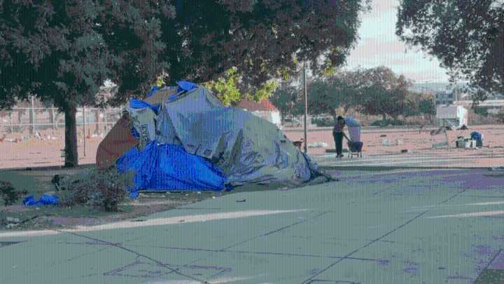 San Jose faces challenges accommodating new wave of homeless people seeking housing
