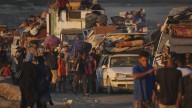 e Israel acrecienta su asedio de la ciudad de Gaza: 6.000 de sus habitiantes se quedan sin casa