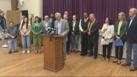 Oregon leaders respond to Trump's announcement that he'll deploy troops to Portland, urge 'calm'