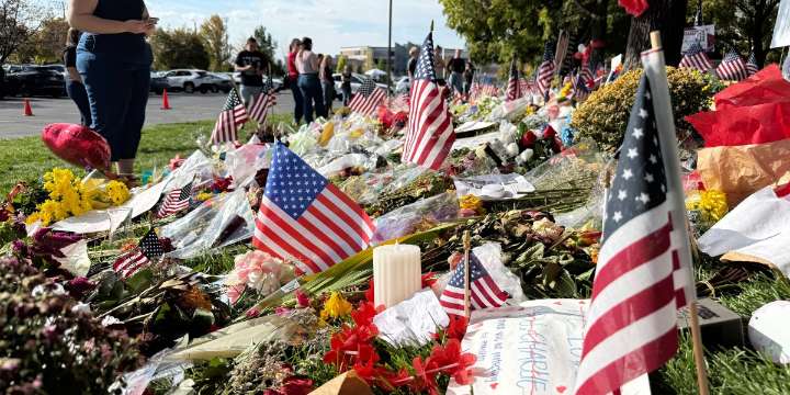 Right-wing activists, claiming they're at 'war,' are hunting down liberals