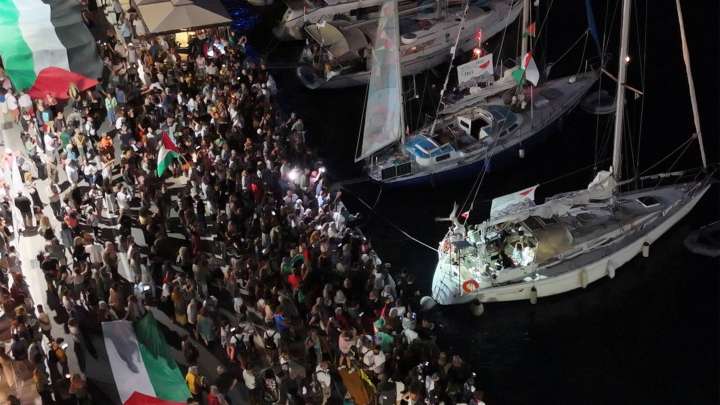 México Solicita a Israel Respeto Para Connacionales en Flotilla Global Sumud