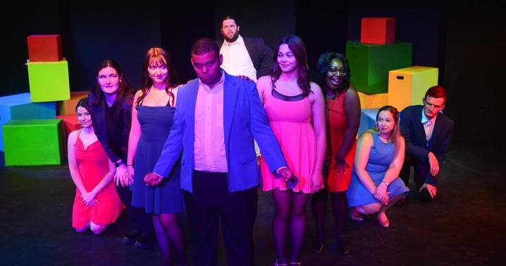 Batavia Players get saucy with 'Laugh Tracks'