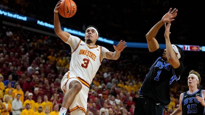 Iowa State's Tamin Lipsey sidelined for 4-6 weeks with knee injury