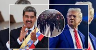 Nicolás Maduro dispuesto a lucha armada contra EEUU “si agreden a Venezuela” ; así presume su ejército y “armamento ruso” esperando a “gringuitos” mientras Trump extiende su despliegue militar en el C