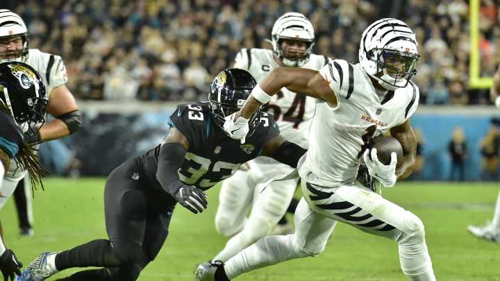 How to watch Bengals-Jaguars NFL football game today