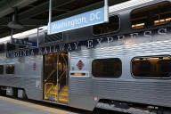 Virginia Railway Express, Amtrak adjust schedules to accommodate Long Bridge Project