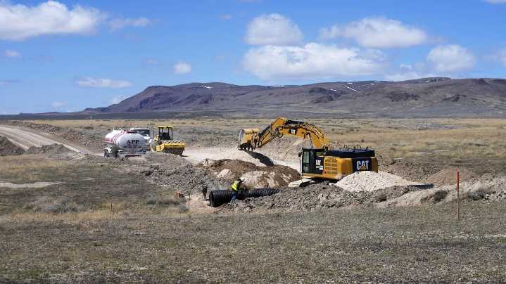 Lithium Americas in talks with U.S. Department of Energy about loan conditions