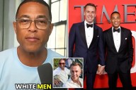 Don Lemon claims 'white men' are 'broken' and to blame for mass violence in US in unhinged rant