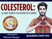 Colesterol: lo que todos necesitamos saber (INFOGRAFÍA)