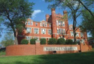 Smith says $50 million gift to Marshall is part of his duty to help others