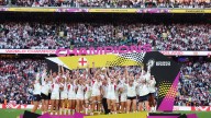 England make history as they become World Champions on home turf