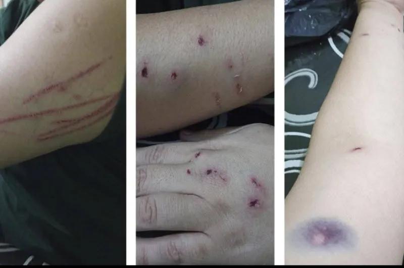 Una mujer fue torturada, abusada y le robaron el celular