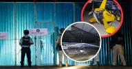 Fiscalía de Guerrero asegura aeronaves y municiones en operativo conjunto en Arcelia