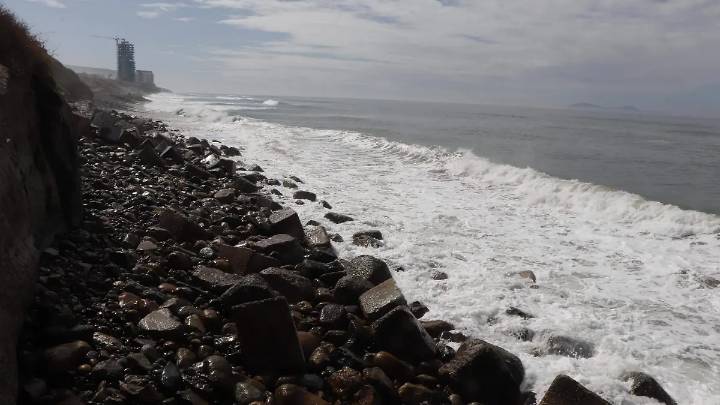 No hay indicios del pescador reportado como desaparecido en Playas de Tijuana