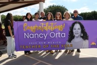 Las Cruces teacher named New Mexico Teacher of the Year