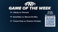 Vote: Friday Night Fever Game of the Week for Sept. 26
