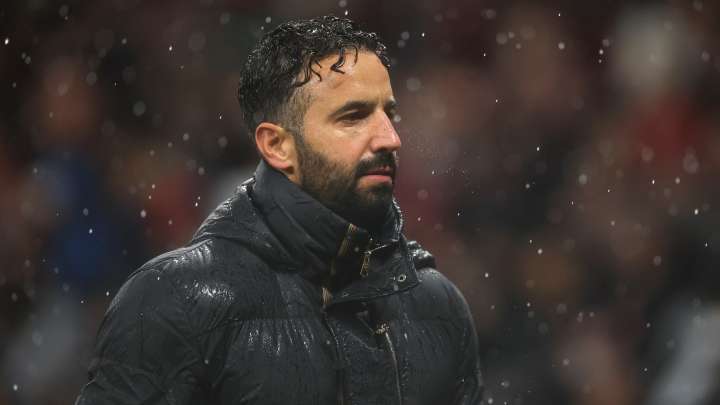 Ruben Amorim sack timeline prediction made as under-fire Man United boss faces questions