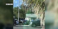 Death investigation underway in central Laredo; no foul play suspected, police say