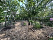 Anuncian entrada gratuita al Blandford Nature Center durante todo septiembre