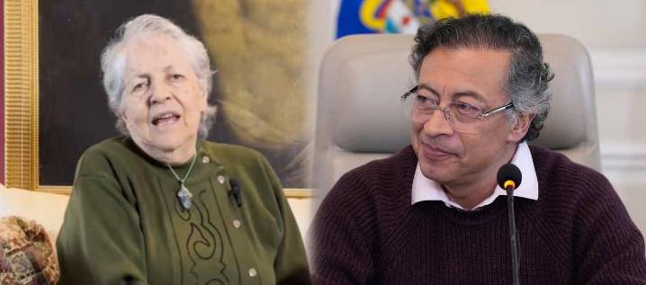 “Un irrespeto”, Gloria Gaitán afirmó que Petro la dejó plantada en una reunión