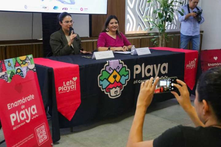 Anuncian en Playa del Carmen el Primer Campeonato Internacional de Salto Ecuestre CSI3* 2025