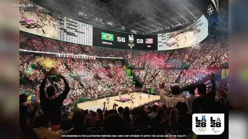 Here's how you can get tickets to see the 2028 Olympics in Los Angeles