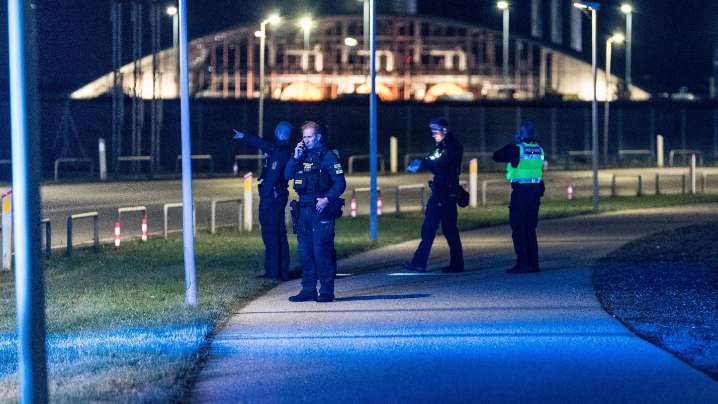 Travel disruption for thousands after mystery drones closed two of Scandinavia’s busiest airports