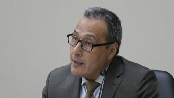 Adrián Riveros, el funcionario judicial que busca el cargo de fiscal general de la Corte