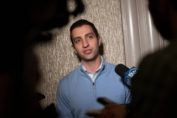 David Stearns says Mets 'needed to do more' to address pitching