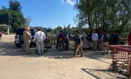 Localizan sin vida a joven arrastrado por la corriente en Tonalá