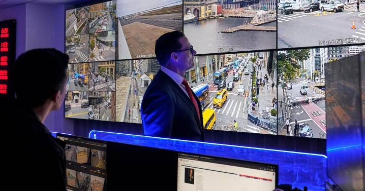 Secret Service dismantles telecom threat around the U.N. General Assembly