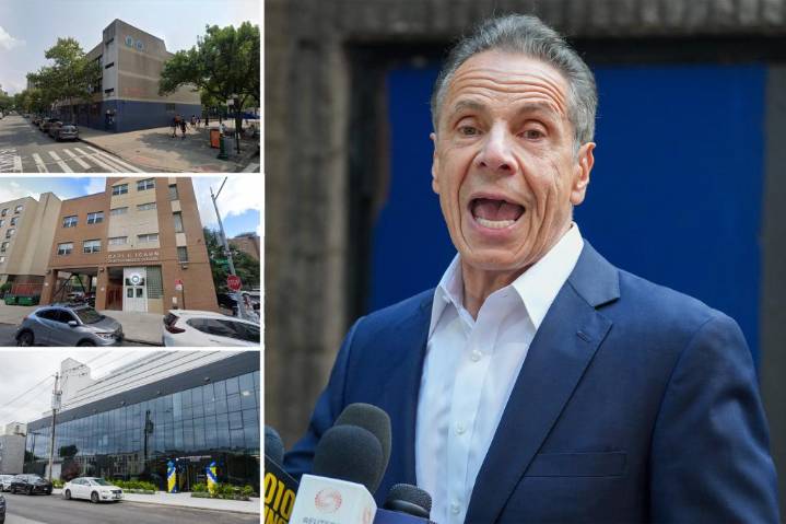 Andrew Cuomo touts support for charter schools -- which Zohran Mamdani opposes -- after failing to nab powerful NYC teachers' union endorsement