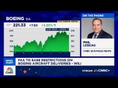 FAA to ease restrictions on Boeing aircraft deliveries: Report