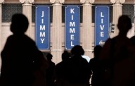 Reactions pour in about ABC's suspension of Jimmy Kimmel's show
